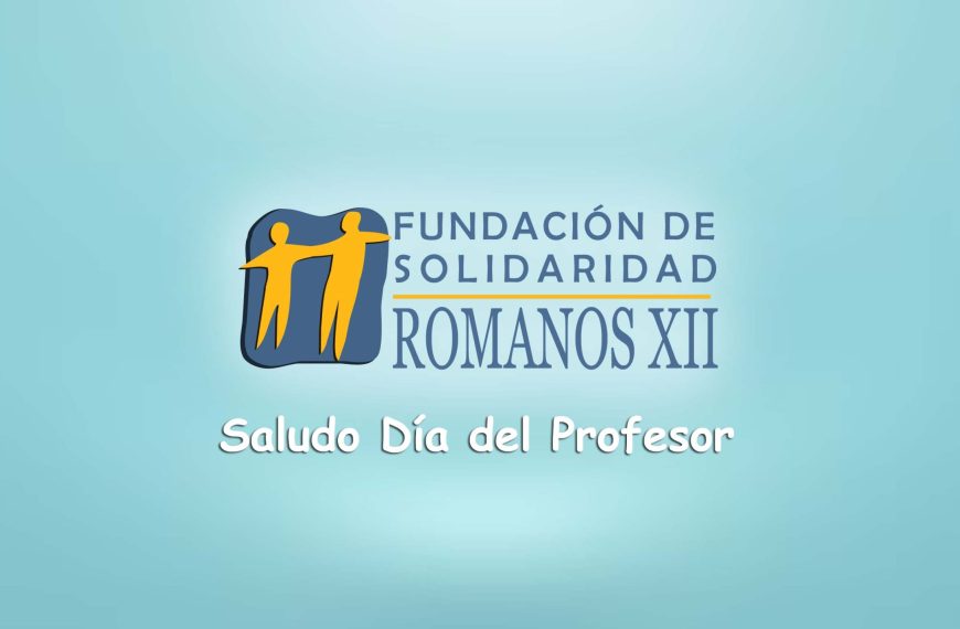 Saludo Día Del Profesor