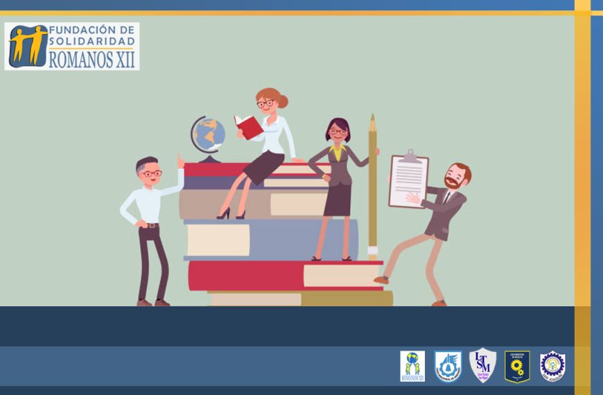 Saludo Día del Profesor 2025