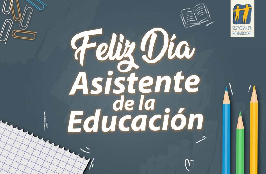 Día del asistente de la educación