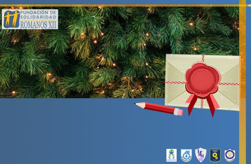Directorio de la Fundación emite afectuoso Saludo Navideño a nuestra comunidad