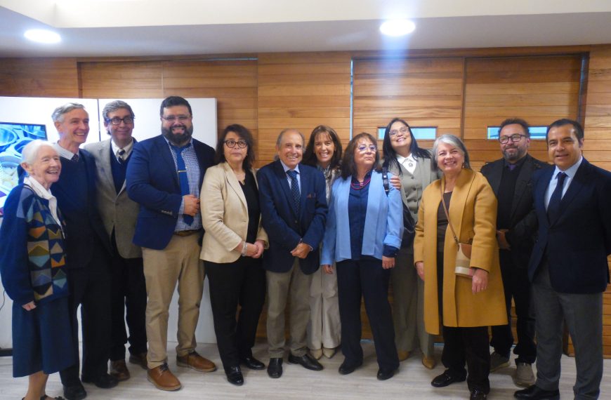 Lanzamiento del perfil valórico de FSRXII