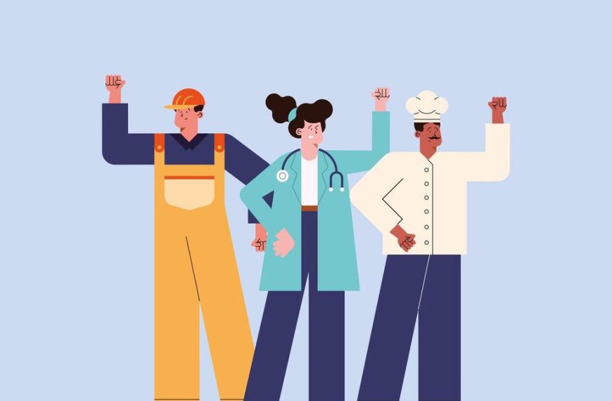 Reconocimiento a quienes hacen posible nuestra misión en el Día del Trabajo
