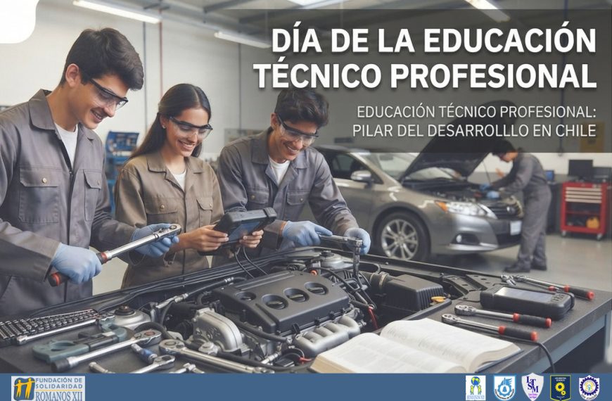 Día de la educación Técnico Profesional
