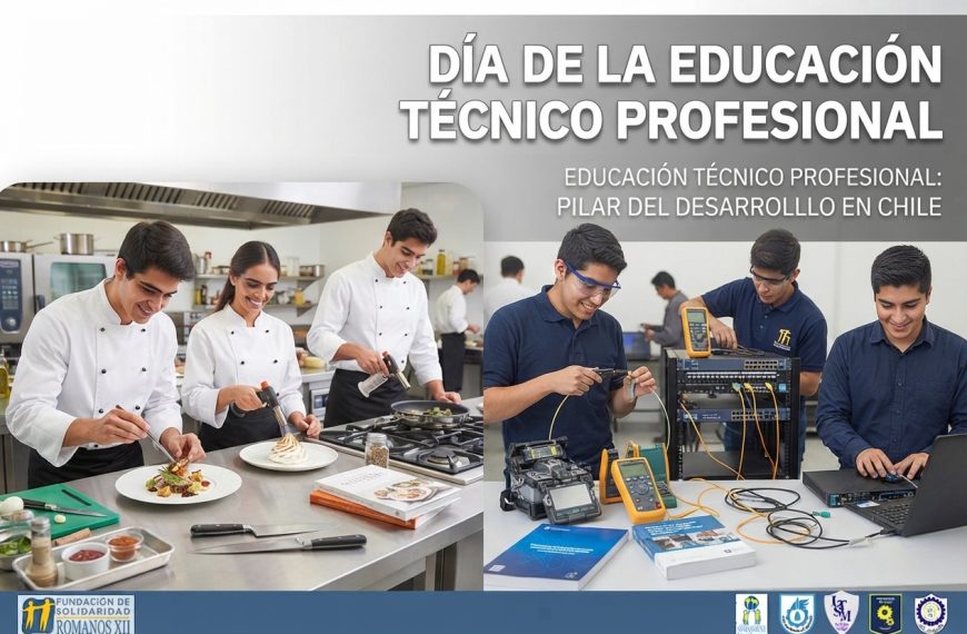 Día de la educación Técnico Profesional
