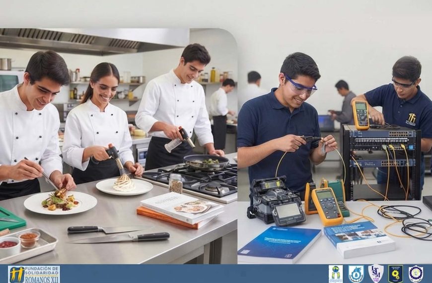 Día de la educación Técnico Profesional